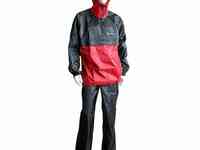 Костюм снаряжение непромокаемый св. зеленый/черный