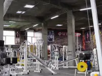 Недорогая резиновая плитка для спортивного зала, фотография 4