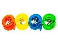 Ремень для грузов силиконовый марсельский yellow marlin 2 сорт