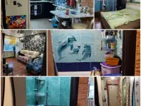 Срочно Продам 3х комнатную квартиру, Акбугы дом 8