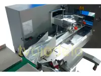 Горизонтальная упаковочная машина, фотография 2