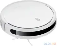 Робот-пылесос xiaomi robot vacuum e10 сухая влажная уборка белый