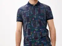 Поло bikkembergs