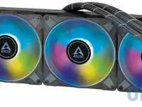 Система охлаждения жидкостная для процессора arctic cooling liquid freezer ii -