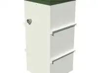 Локальные очистные сооружения., фотография 4