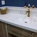 Столешницы из искусственного камня на заказ, фотография 5