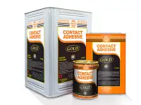 Контактный клей на каучуковой основе Asmaco, фотография 2