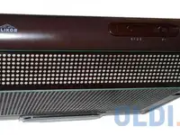 Вытяжка подвесная elikor davoline 50п-290-п3л коричневый