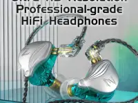 Наушники KZ ZAX 2 HiFi, фотография 2