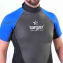 Гидрокостюм sargan utrish 2.0 shorty муж. 3мм, фотография 4
