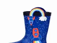 Резиновые сапоги biker