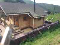 Рестоврация домов, бань из оцилиндрованного бревна, клееного бруса и срубов ручной рубки., фотография 4