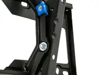 Кронштейн kromax element-4 для led/lcd tv 22"-65", max 50 кг, 1ст