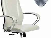 Кресло офисное метта "к-34" белый