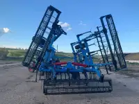 Культиватор полевой предпосевной широкозахватный КГШ от 4м до 12м, фотография 5