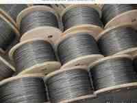 Трос оцинкованный для лифта и натяжки, фотография 6