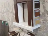 Пластиковые подоконники в Алматы - установка, монтаж, фотография 3