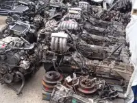 Оригинальные бу запчасти на   LC Prado