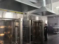 Ротационная  Печь Хлебопечь, фотография 12