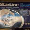 Продам сигнализацию StarLine