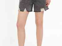 Шорты джинсовые finn flare