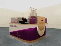 Разработка и изготовление торговых островков и оборудования, фотография 4