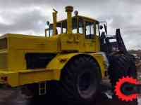 Погрузчик К-700, К-701 на базе трактора Кировец, фотография 5