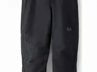 Брюки утепленные jack wolfskin