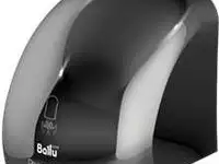 Сушилка для рук ballu bahd-2000dm chrome, автоматическая, класс защиты ip 23,