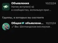 В группе WhatsApp есть сообщество      Объявления Алматы   Общая
