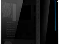 Корпус atx gigabyte c200g без бп чёрный