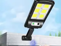 Уличный фонарь на солнечных батареях скидка-распродажа со склада.