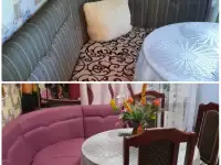 Перетяжка мягкой мебели, фотография 3