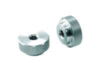 Гайки для шпильки крепления к спинке (пара) mares xr - 28x14mm