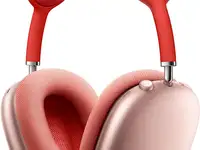 Apple headphone / наушники airpods max mgym3za/a, pink,