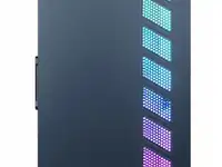 Корпус e-atx msi mag vampiric 300r без бп синий серый