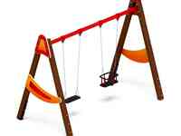 Качели уличные д2 ио 12.д.03.04.01-п