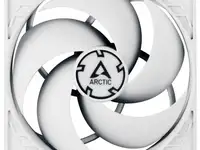 Вентилятор корпусной arctic p12 pwm pst (white/white)- retail (acfan00170a)