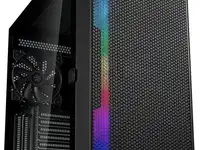 Корпус atx silverstone sst-seh1b-g без бп чёрный