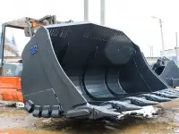 Гидромолот, ковш, ямобур, гидроножницы, фотография 7