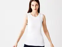 Женская футболка lacoste