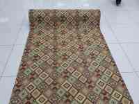 Испанский гобеленовый коврик, ковровая дорожка метражом,ковер, 138см, фотография 2