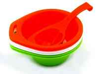 Набор мисок fire-maple camping bowl set 6+1