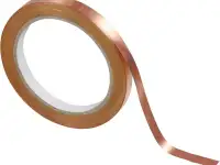 Медная лента 801, B 5-1000 мм, s 0,015-7 мм, Марка: М1; М1м; Cu-DHP..., Состояние: мягкая...