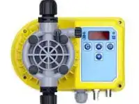 Дозирующии насос