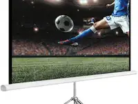 Экран на треноге hiper 125x221см cinema stp 16x9-100 16:9 напольный рулонный