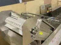 Барботажная мойка овощей и фруктов с нежной кожурой Vega BW 2400, фотография 4