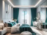 Дизайн интерьера  квартир в Кокшетау, фотография 6