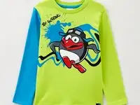 Лонгслив playtoday