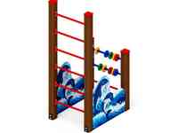 Спортивная серия для младшего возраста дельфинарий 2 ск 1.01.06